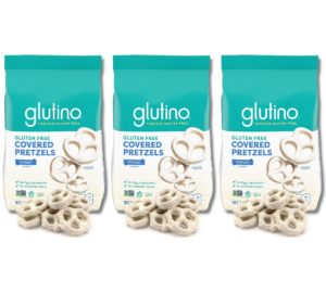 glutino pretzels