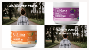 ultima electrolyte drink review